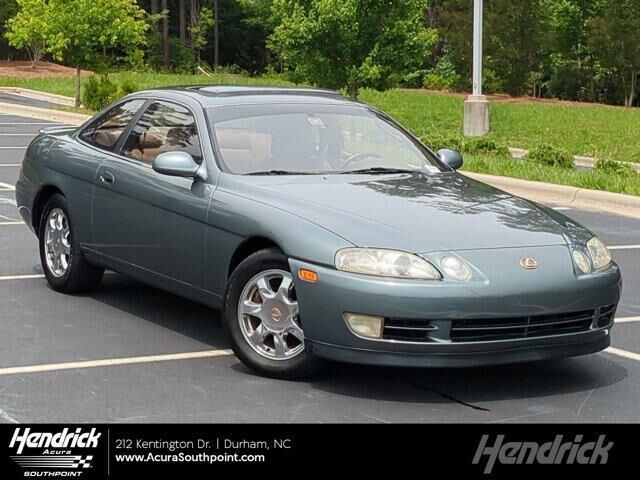 Lexus SC