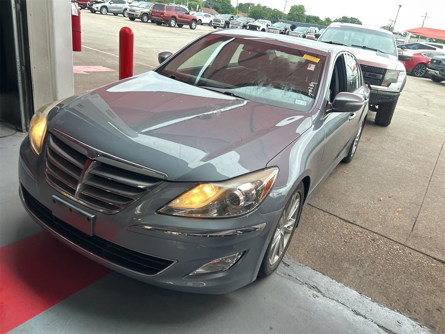 Hyundai Equus