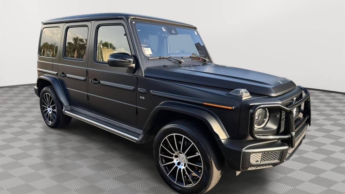 MERCEDES-BENZ