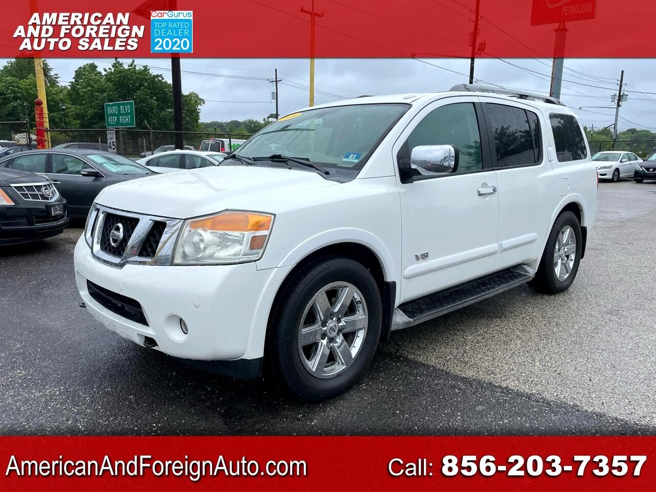 Nissan Armada