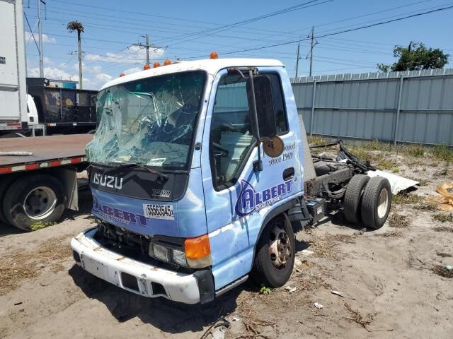 Isuzu NPR/NPR-HD
