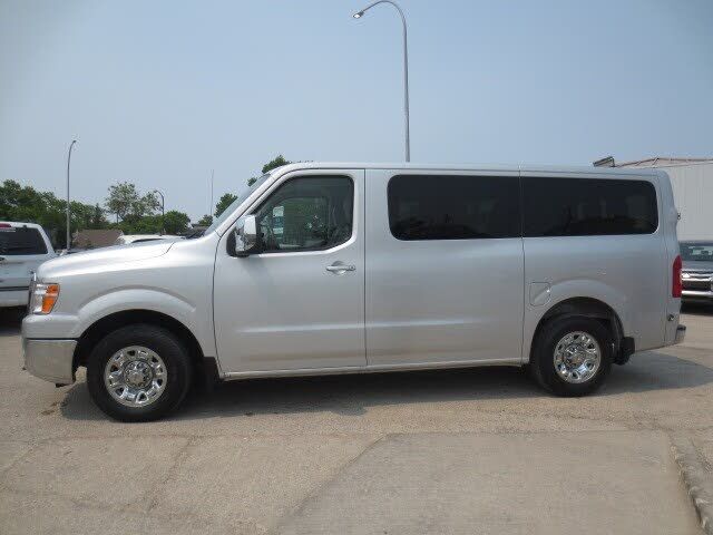 Nissan NV