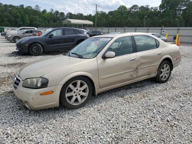 Nissan Maxima