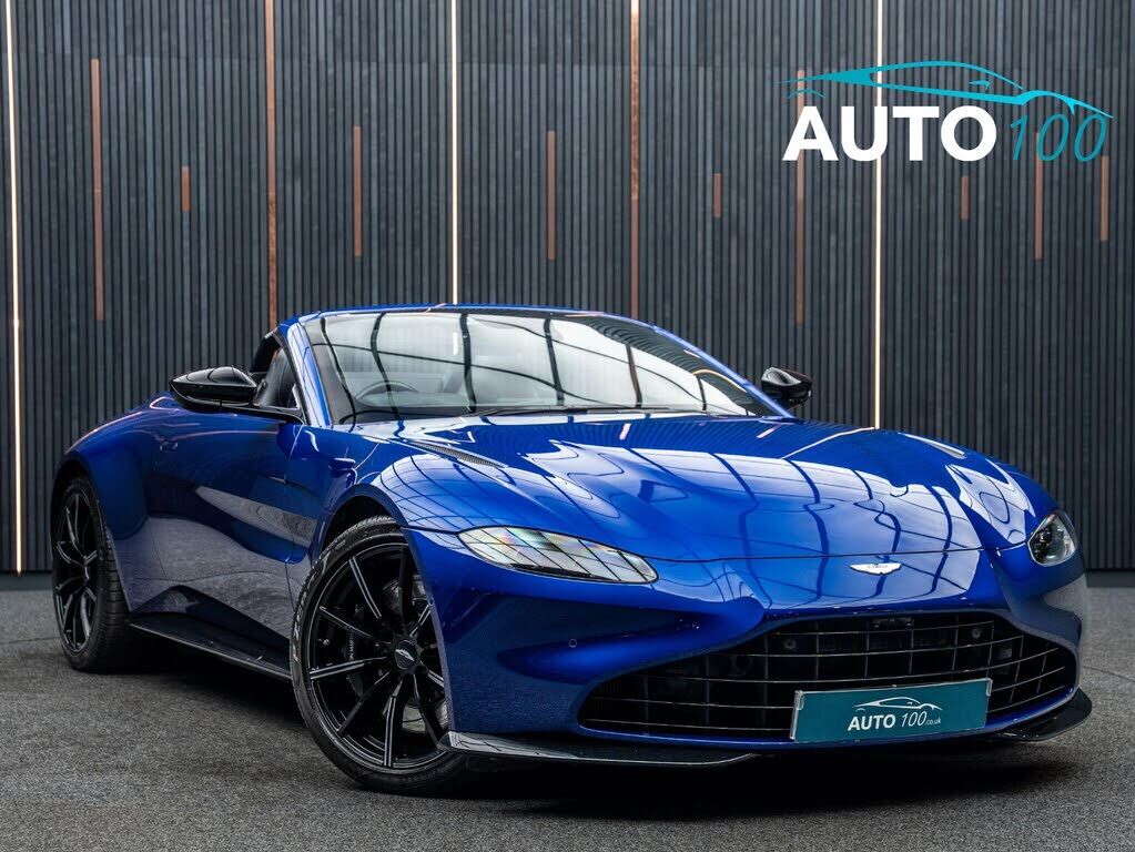 ASTON MARTIN