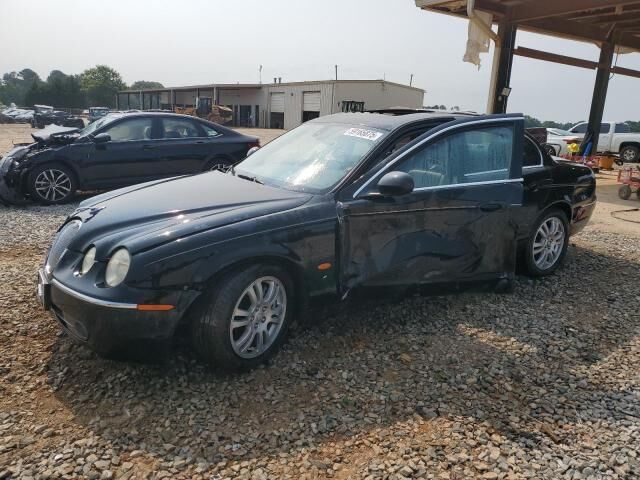 Jaguar S-Type
