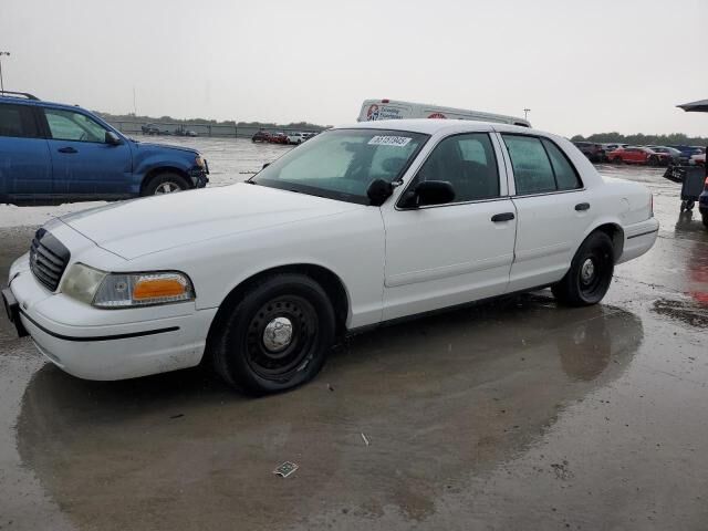 Ford Crown Victoria