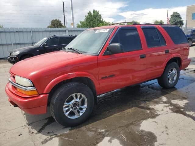 Chevrolet Blazer