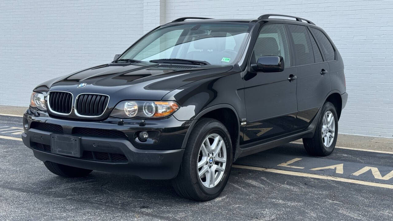 BMW X5