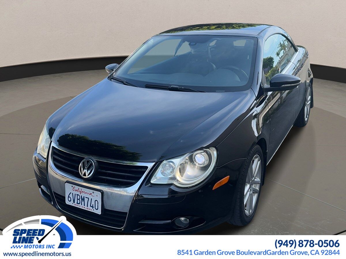Volkswagen Eos