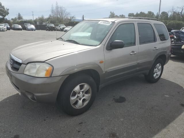 Mazda Tribute