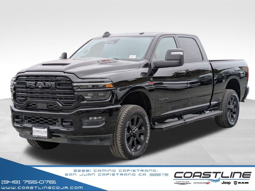 2025 RAM 2500