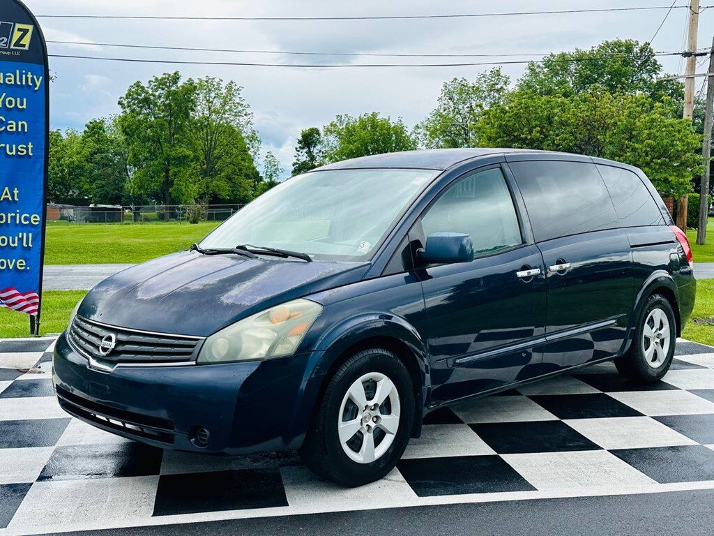 Nissan Quest