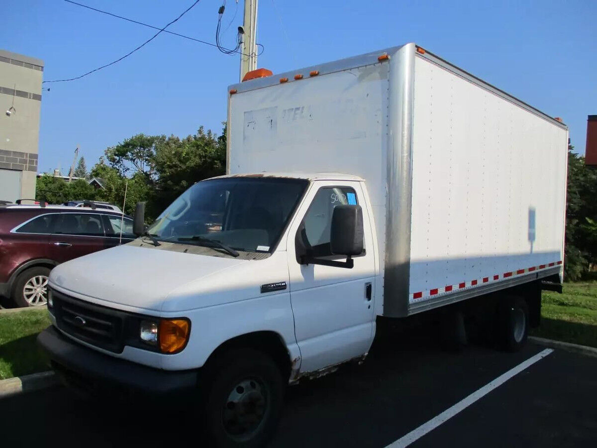 Ford E-450