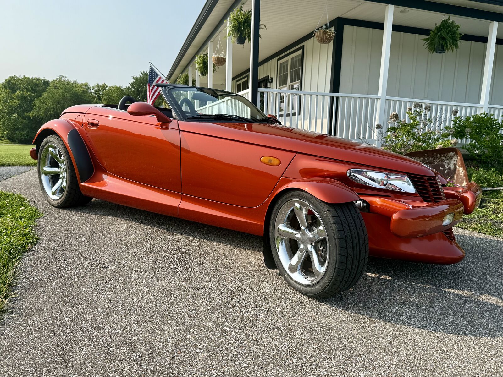 Chrysler Prowler