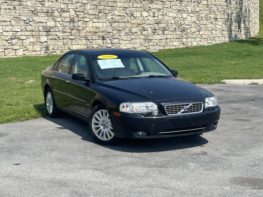 2006 VOLVO S80