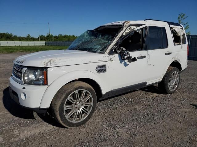 Land Rover LR4
