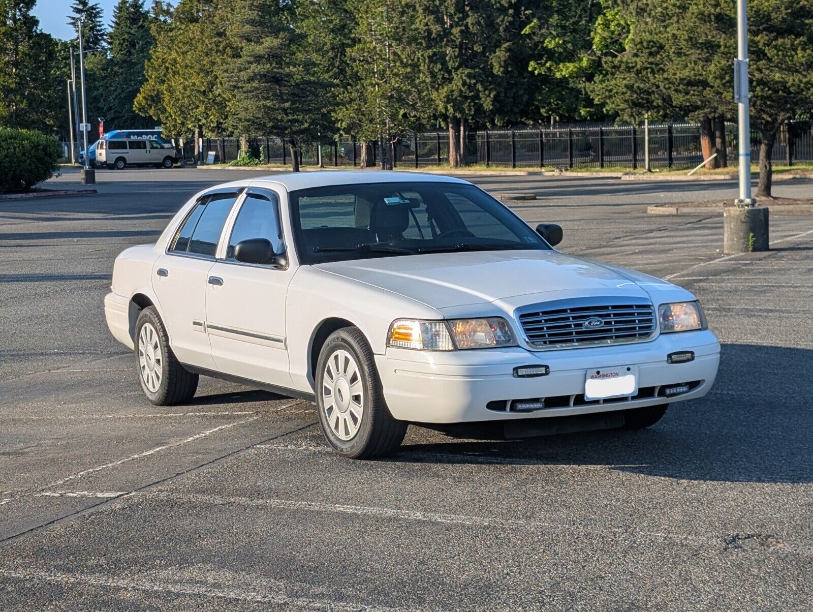 Ford Crown Victoria