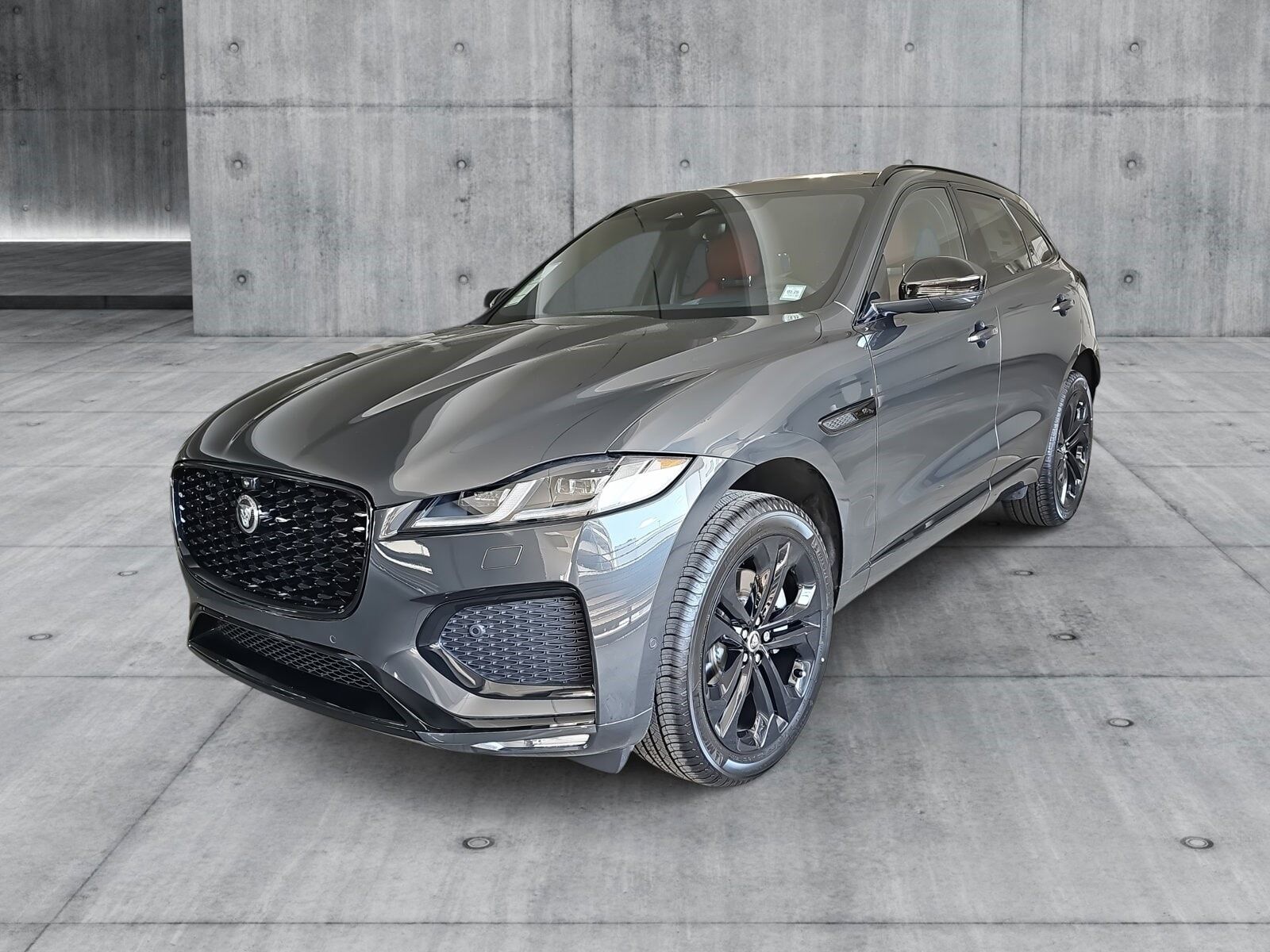 2026 JAGUAR F-Pace