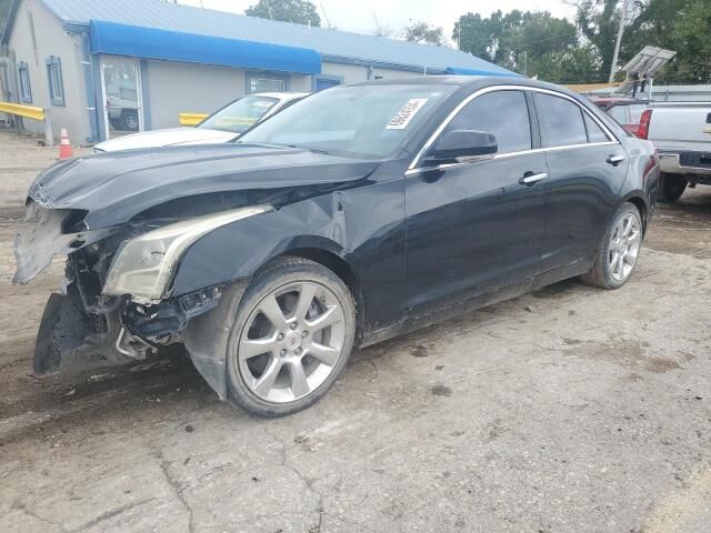 2013 CADILLAC ATS