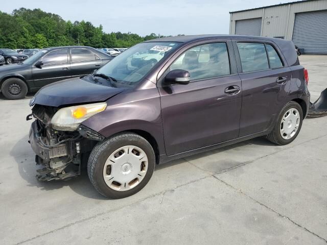 Toyota SCION xD
