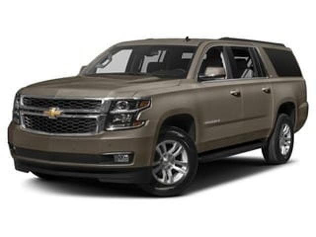 2018 CHEVROLET Suburban