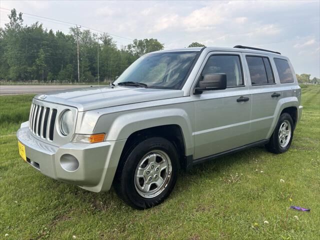 2009 JEEP Patriot