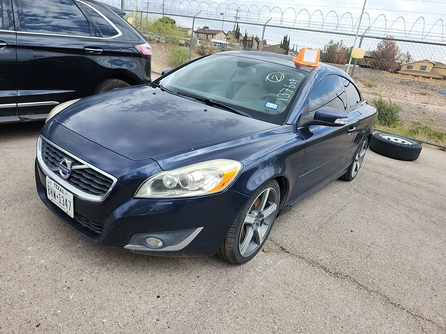 Volvo C70