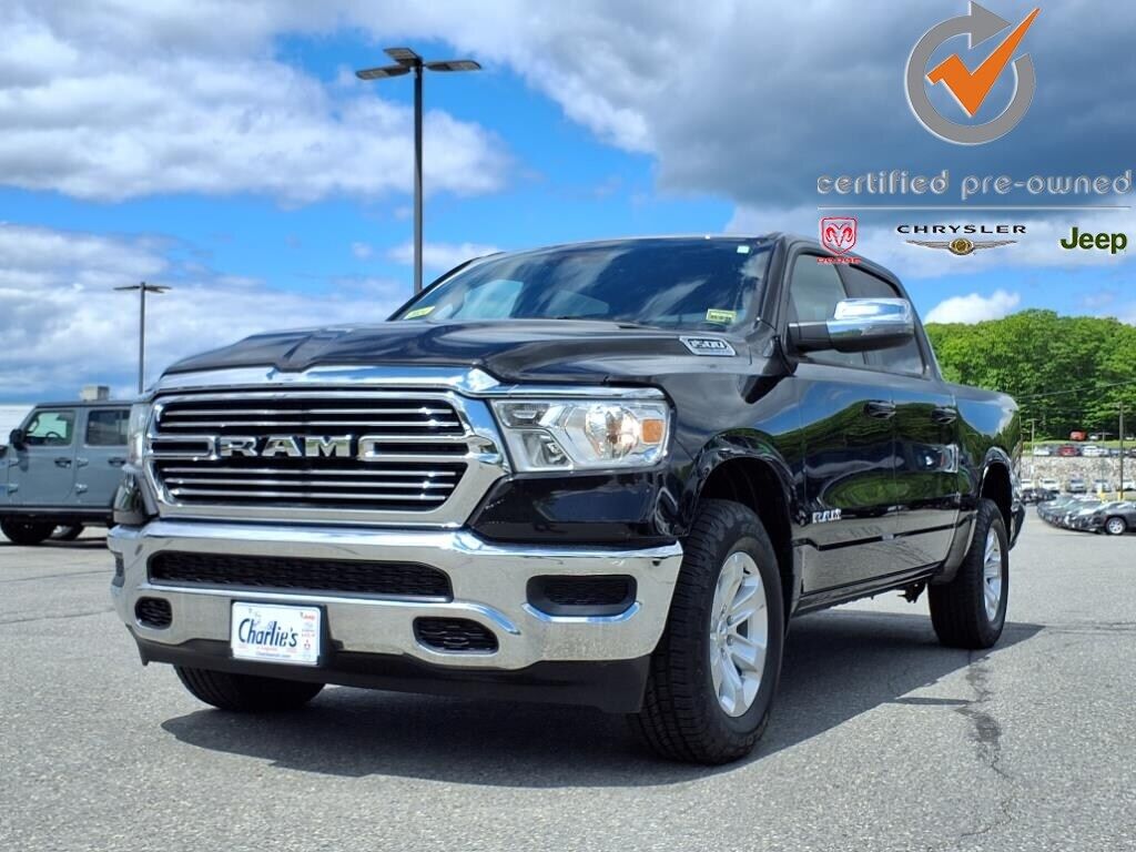 2024 RAM 1500
