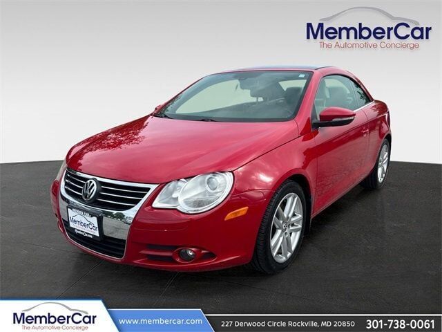Volkswagen Eos