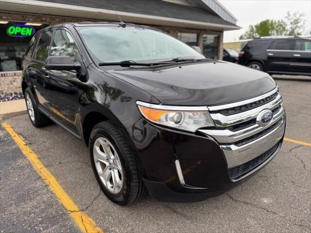 2014 FORD Edge