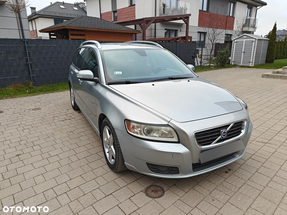 Volvo V50
