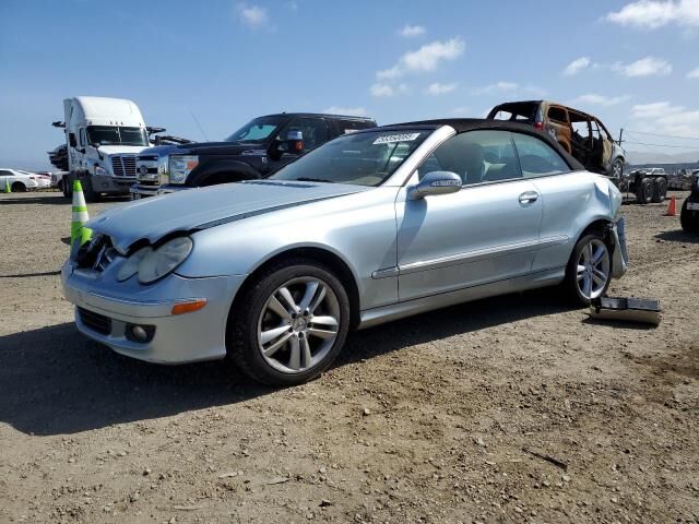 Mercedes-Benz CLK-Class