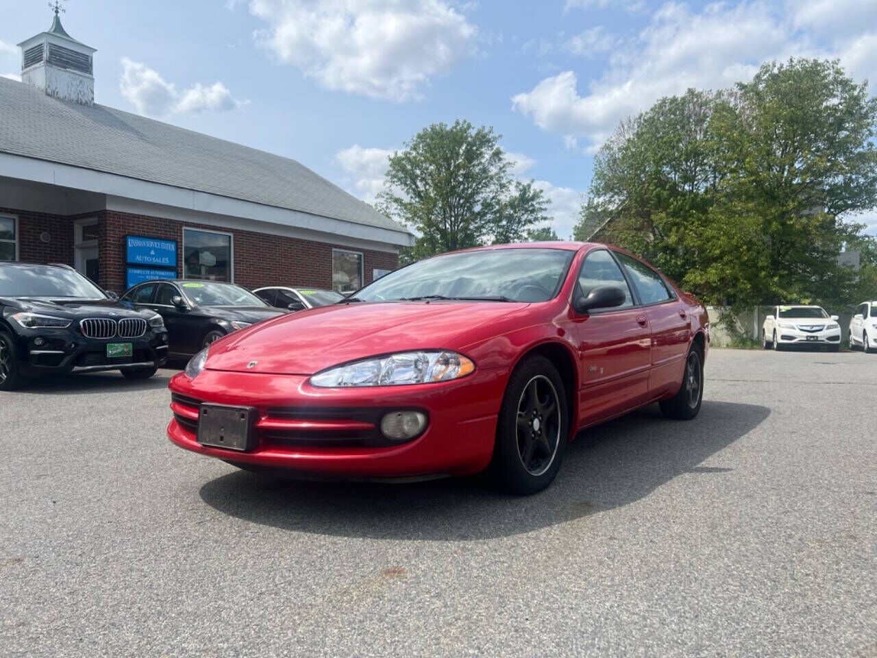 Dodge Intrepid