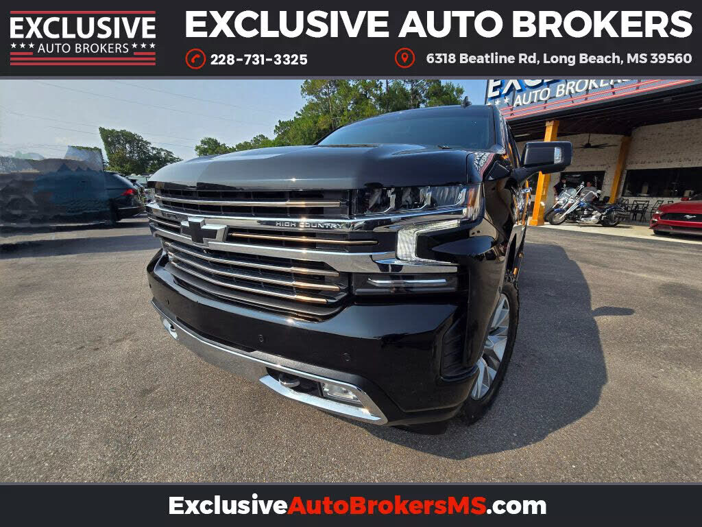 2022 CHEVROLET Silverado LTD