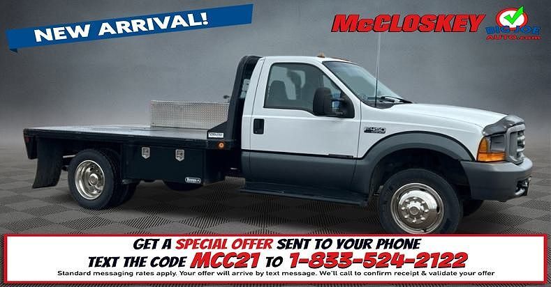 Ford F-450