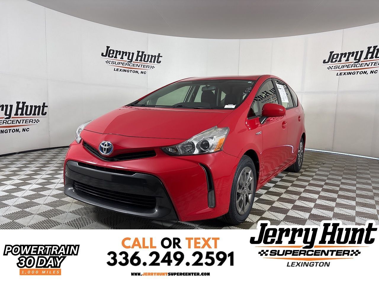 Toyota Prius V