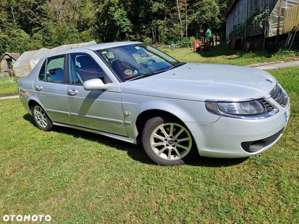 Saab 9-5