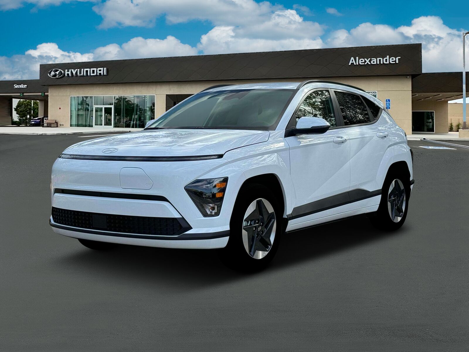 2025 HYUNDAI Kona Electric