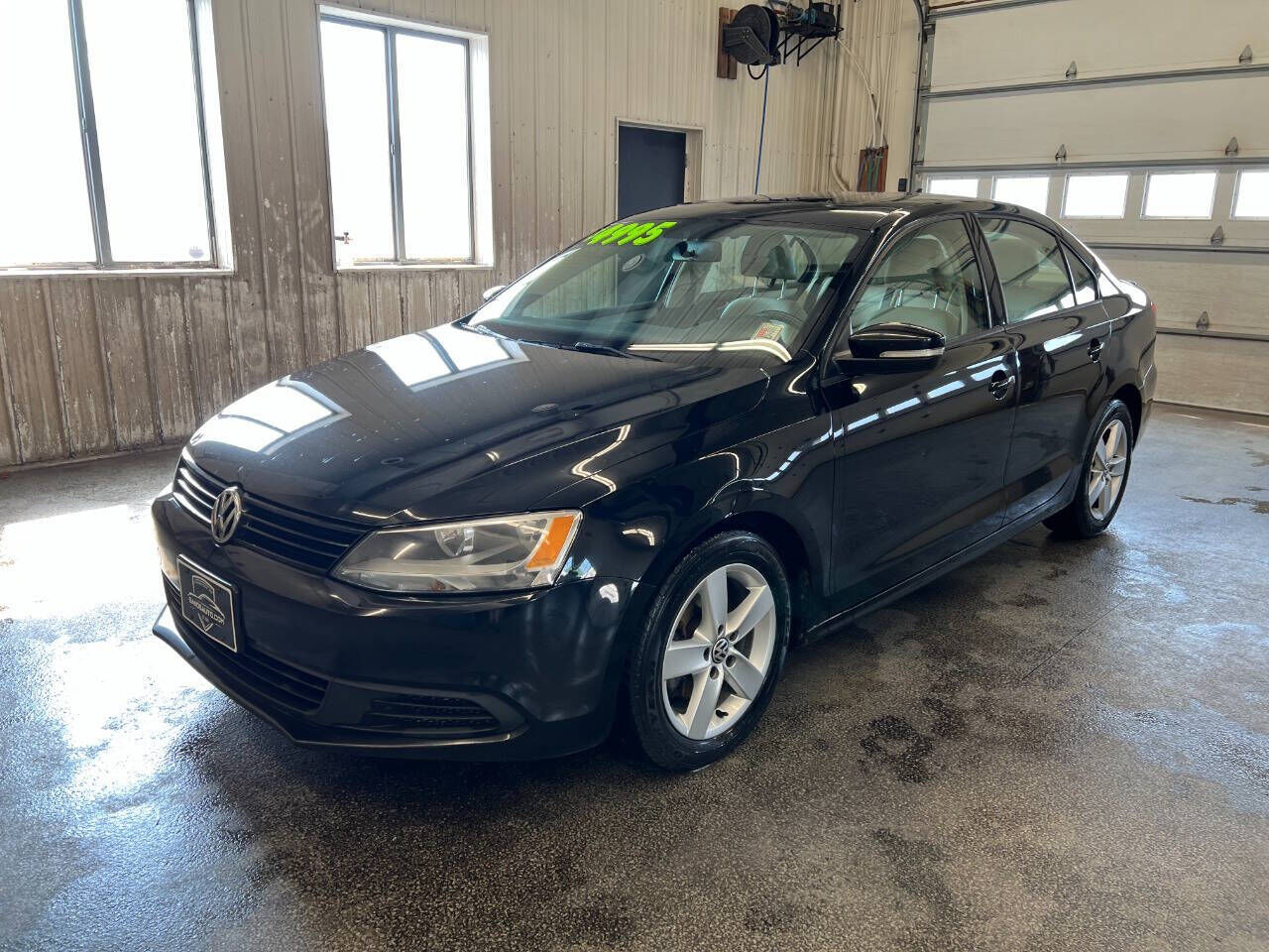 2012 VOLKSWAGEN Jetta