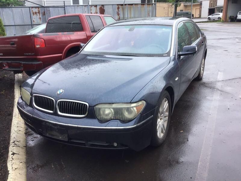 BMW 745Li