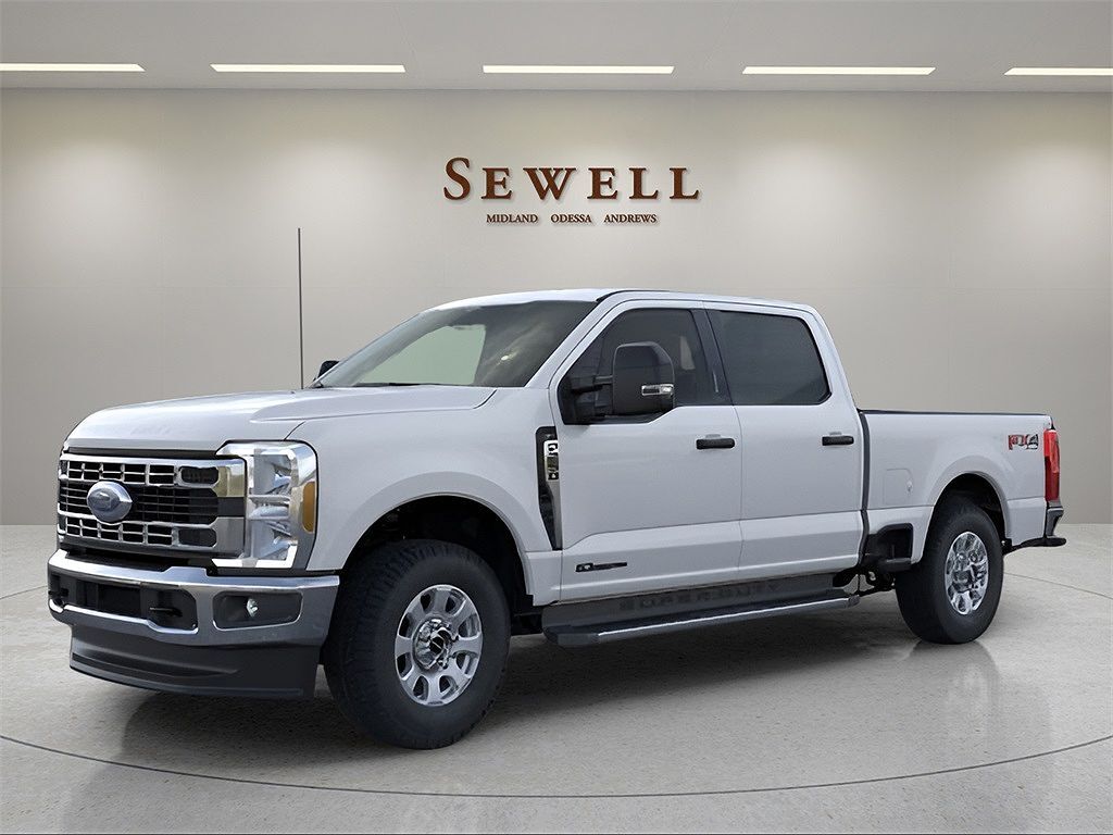 2025 FORD F-250