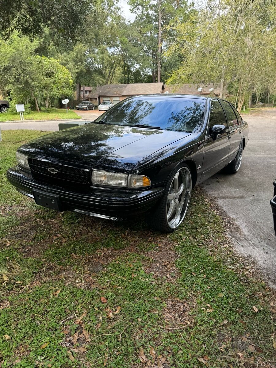 Chevrolet Caprice
