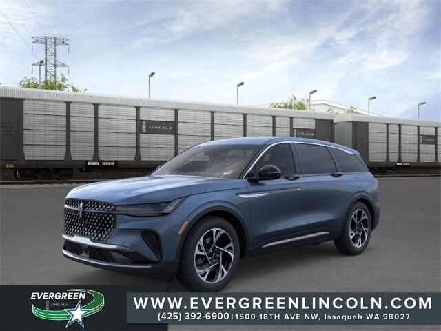 2025 LINCOLN Nautilus