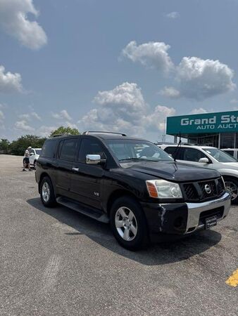 Nissan Armada