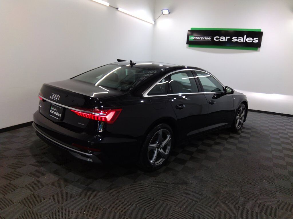 2024 Audi A6