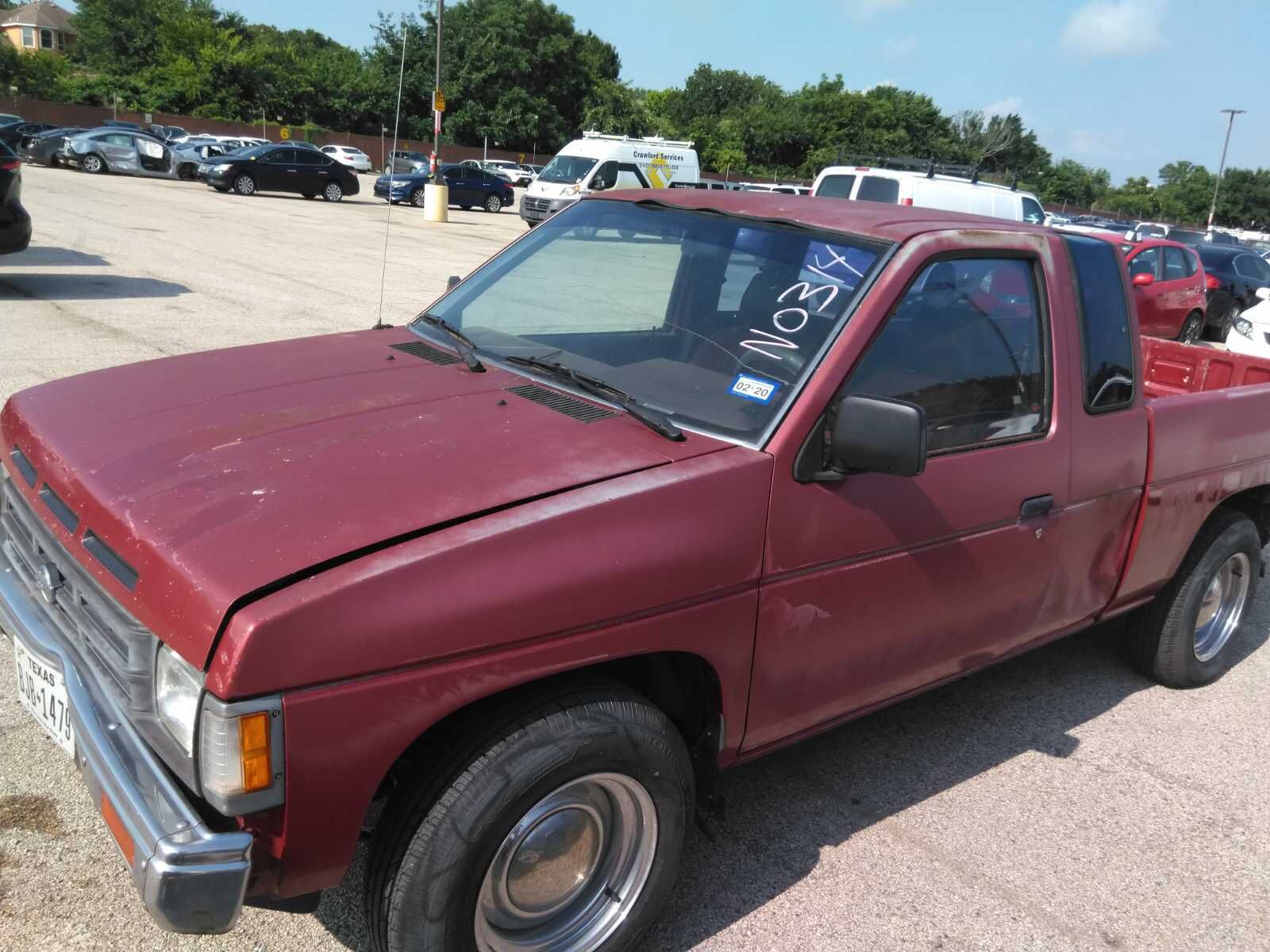 Nissan Pickup