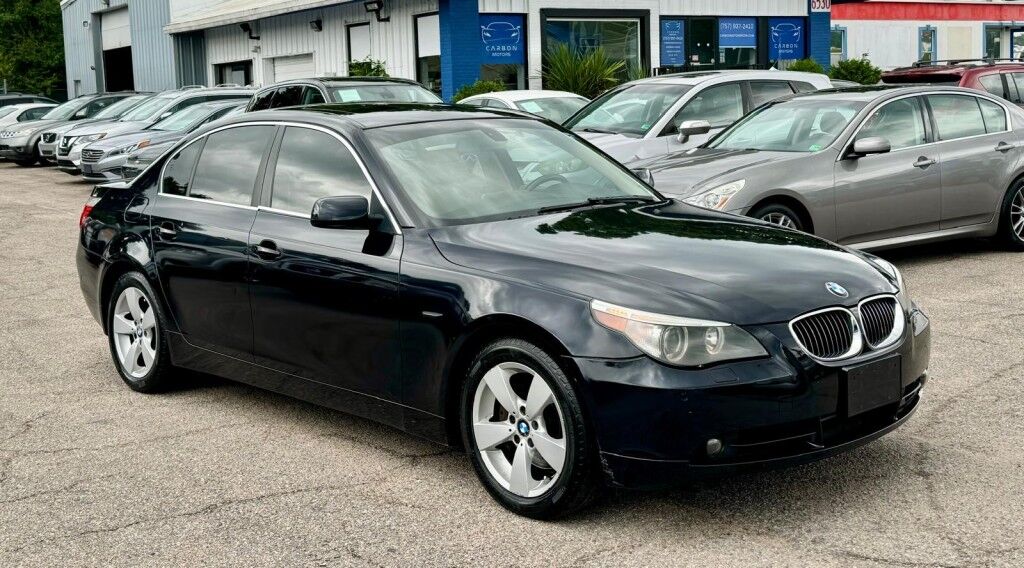 BMW 530xi
