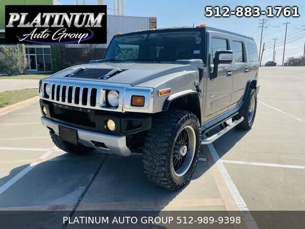 HUMMER H2