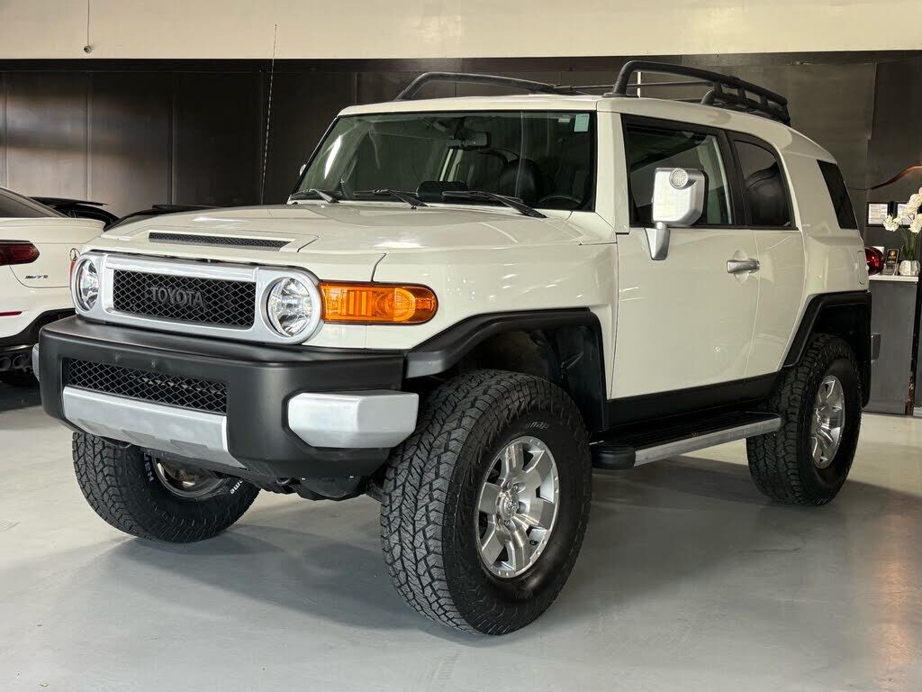Toyota FJ Cruiser