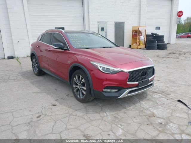 Infiniti QX30